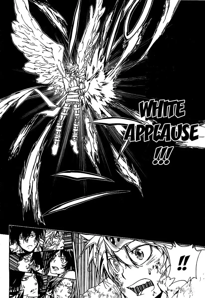 Katekyo Hitman Reborn! Chapter 275 14